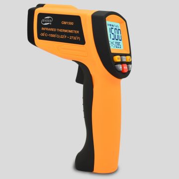 紅外測(cè)溫儀的工作原理是什么？